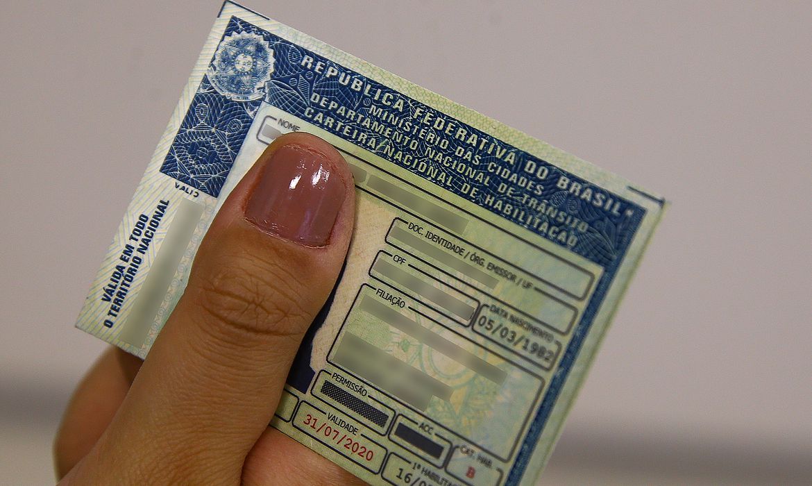Saiba como funciona o limite de pontos na carteira de motorista