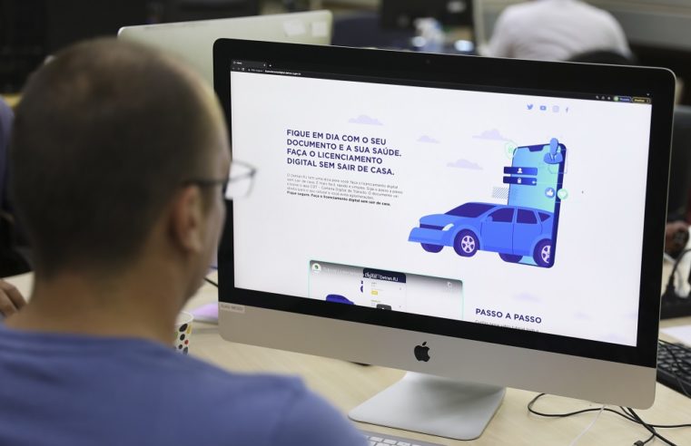 Detran.RJ divulga o cronograma para o licenciamento anual