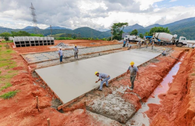 Prefeitura de Teresópolis constrói 1032 novas gavetas mortuárias no Cemitério Carlinda Berlim