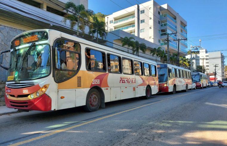 Comutran aprova reajuste de 9% na tarifa de ônibus. Passagem passará a ser R$ 4,95 no dinheiro