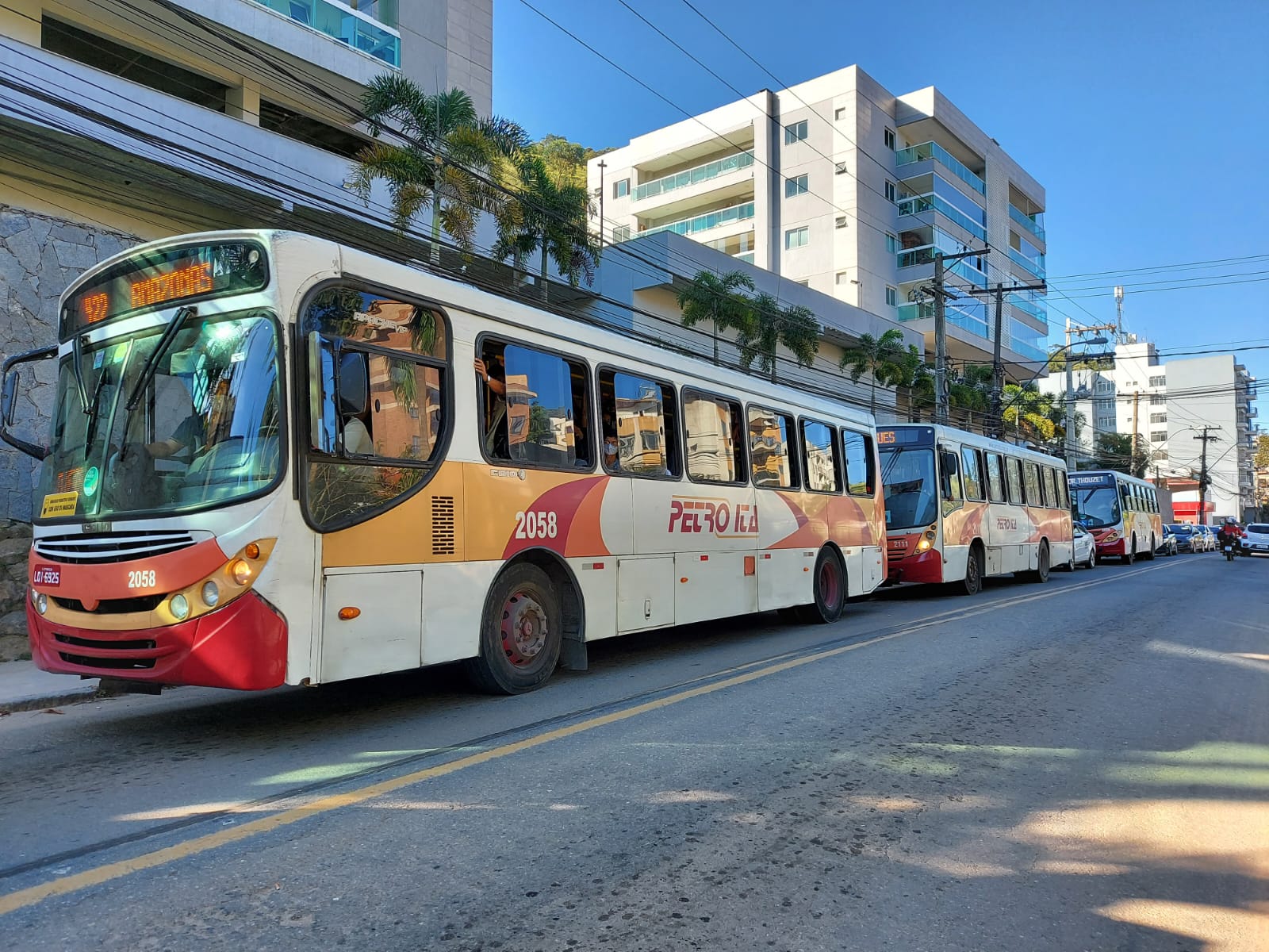 Comutran aprova reajuste de 9% na tarifa de ônibus. Passagem passará a ser R$ 4,95 no dinheiro