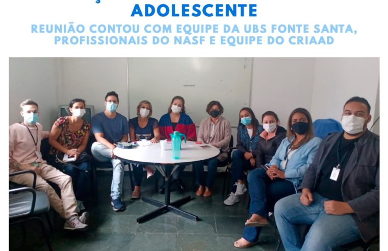 Atenção Primária à Saúde debate atenção integral à saúde do adolescente