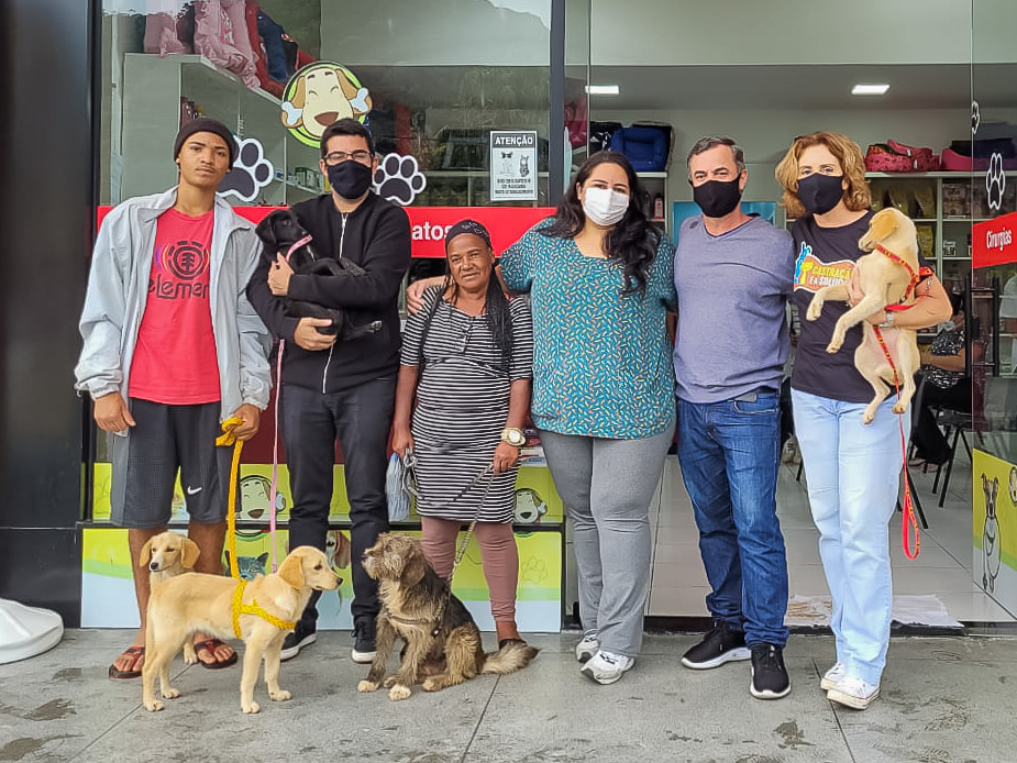 RJPET: Teresópolis faz parceria como Estado para ampliar a castração de cães e gatos