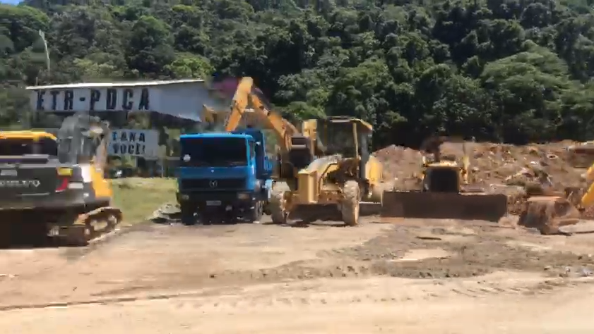 Governo do Estado inicia as ações para as primeiras obras emergenciais em Petrópolis