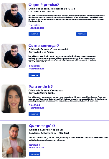Donos do próprio negócio. Universidade promove evento para quem quer abrir sua própria empresa
