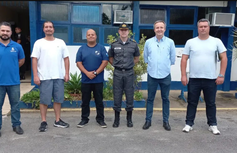 Ação conjunta da Prefeitura com a Polícia Militar segue nos Frades