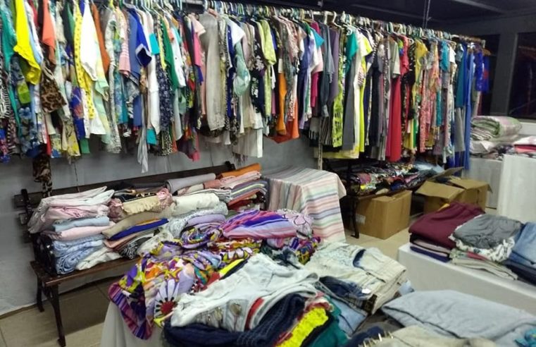 Bazar da APPO é reaberto nesta segunda-feira (07)