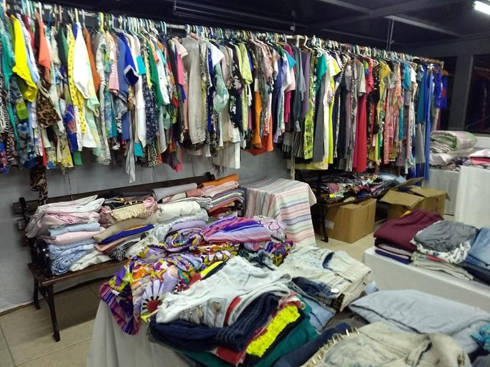 Bazar da APPO é reaberto nesta segunda-feira (07)