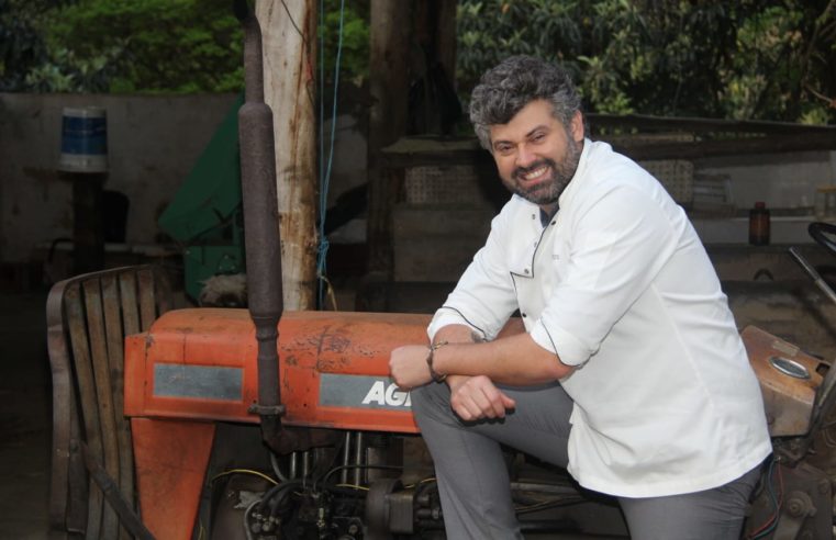 Embaixador do Turismo do Rio de Janeiro participa da Feira Sustentarte em Paraíba do Sul