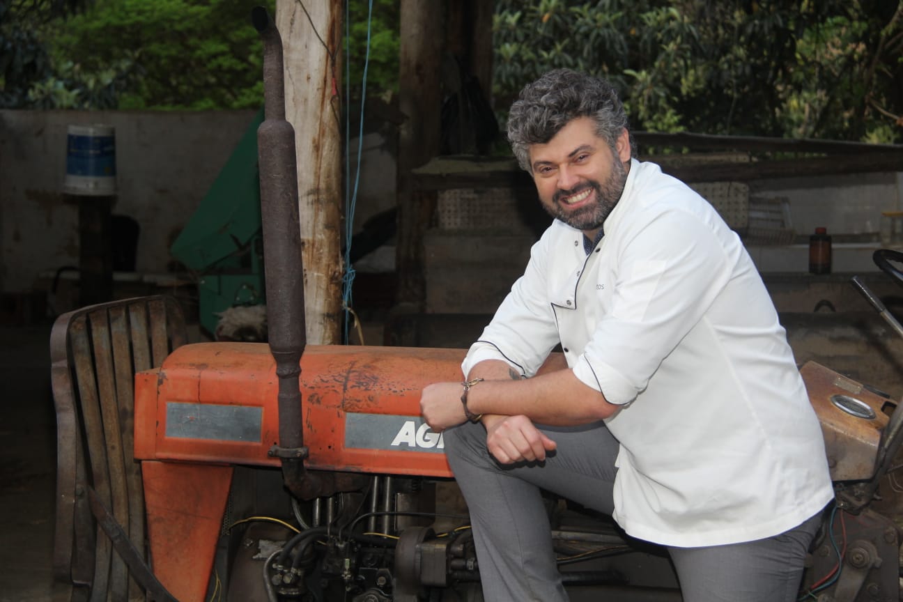 Embaixador do Turismo do Rio de Janeiro participa da Feira Sustentarte em Paraíba do Sul