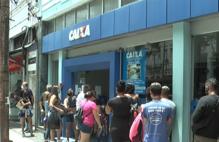 Prefeitura de Petrópolis oficia a Caixa Econômica Federal para estender a todos os moradores de Petrópolis o saque do FGTS