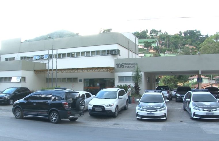Após danos estruturais na sede da 105ª Delegacia de Polícia, todas as ocorrências de Petrópolis tem sido registradas temporariamente na 106ª em Itaipava.