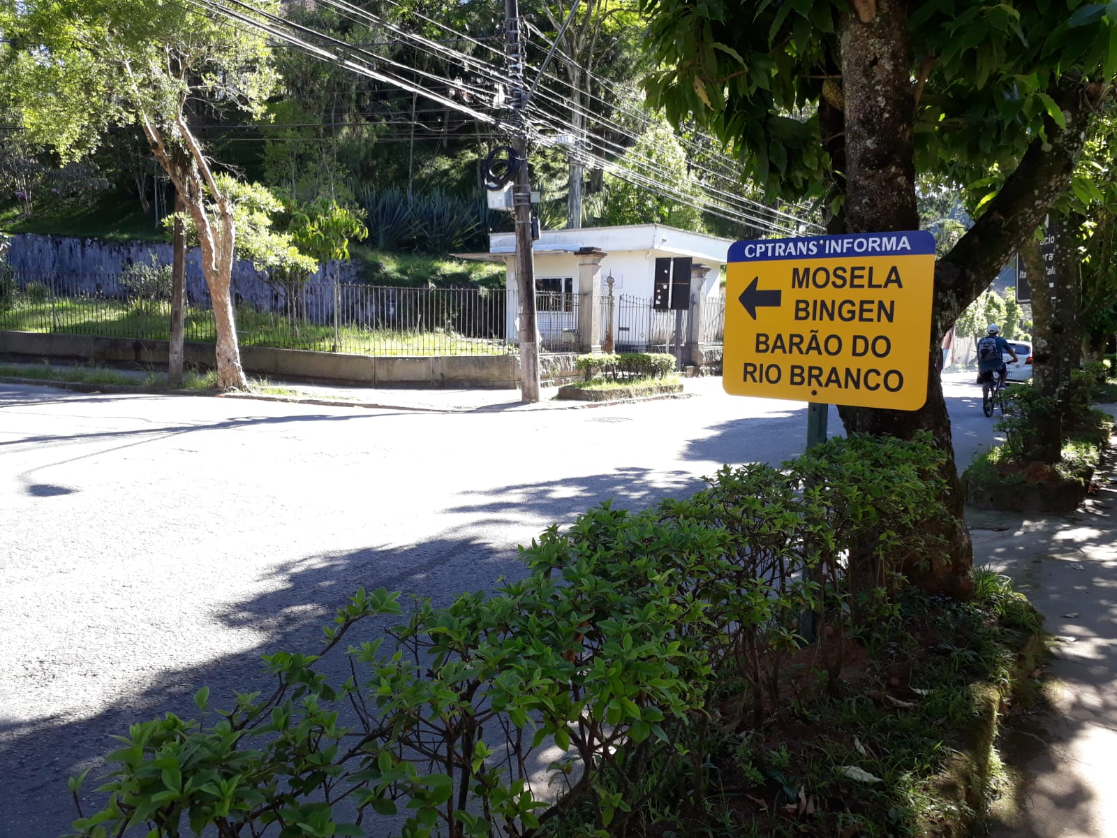 Trânsito em Petrópolis continua com alterações