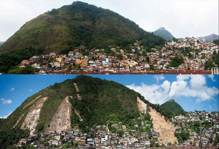 Maior tragédia socioambiental de Petrópolis completa um mês hoje  (15)
