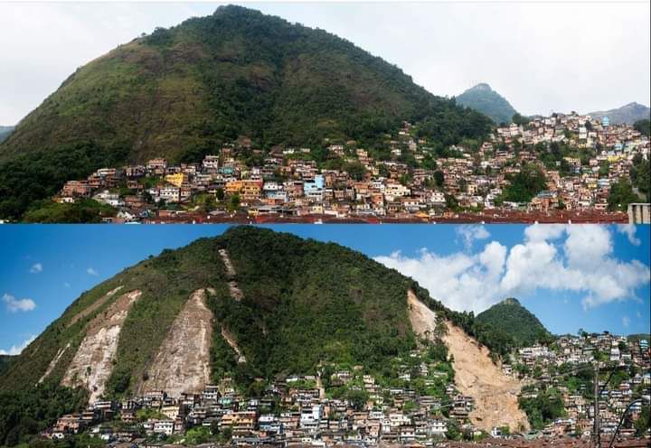 Maior tragédia socioambiental de Petrópolis completa um mês hoje (15)