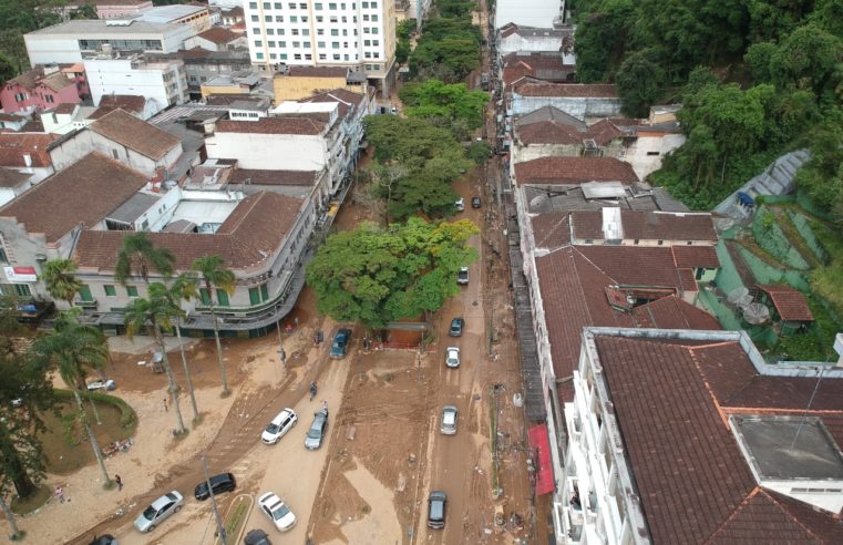 Ato por Petrópolis fará homenagem às vítimas da chuva que atingiu a cidade em Fevereiro