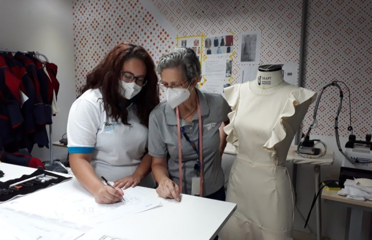 Nova Friburgo terá representante na categoria de Tecnologia da Moda nas seletivas para a WorldSkills 2022