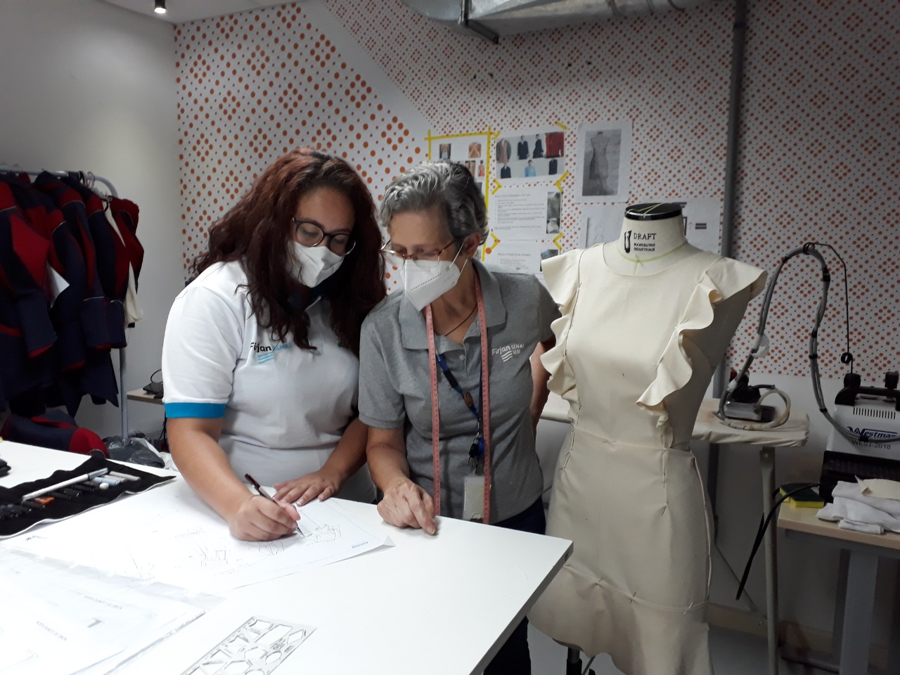 Nova Friburgo terá representante na categoria de Tecnologia da Moda nas seletivas para a WorldSkills 2022