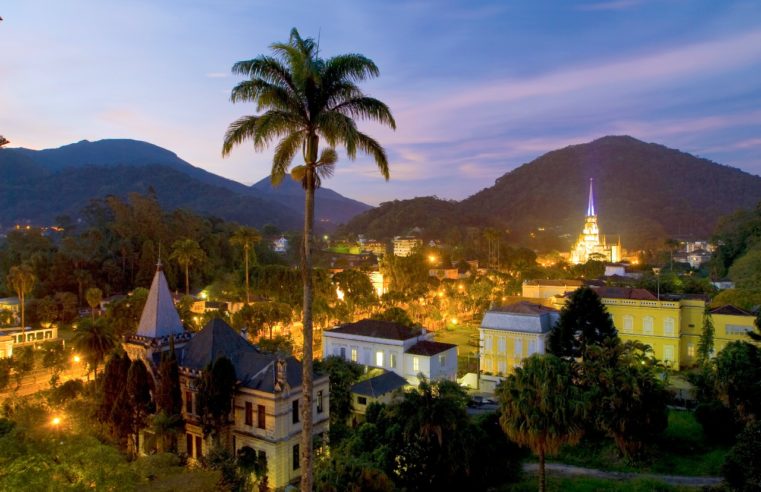 Petrópolis se prepara para a ExpoRio Turismo 2022