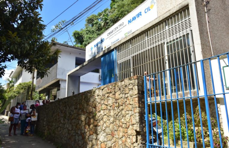 Cras do Alto da Serra e do Centro estarão abertos neste sábado