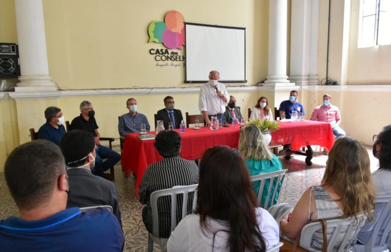 Conselho Municipal dos Direitos da Criança e do Adolescente tem nova diretoria