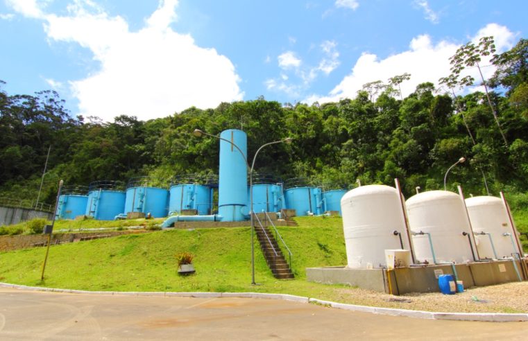 Confira o abastecimento em Petrópolis neste sábado (26/03)