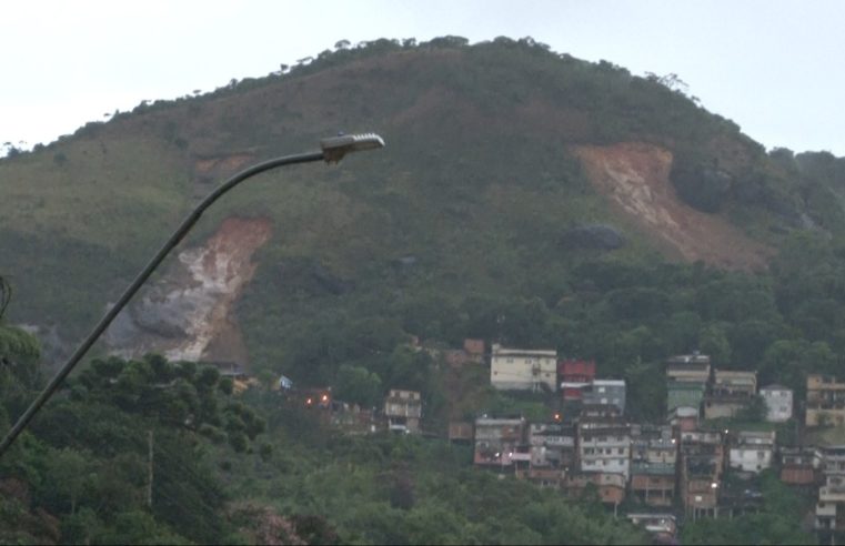 MPRJ requer esclarecimentos à Defesa Civil de Petrópolis sobre medidas tomadas em área de risco na Rua 24 de Maio