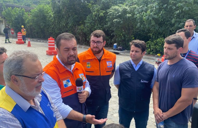 Governador autoriza obras emergenciais na Serra Velha