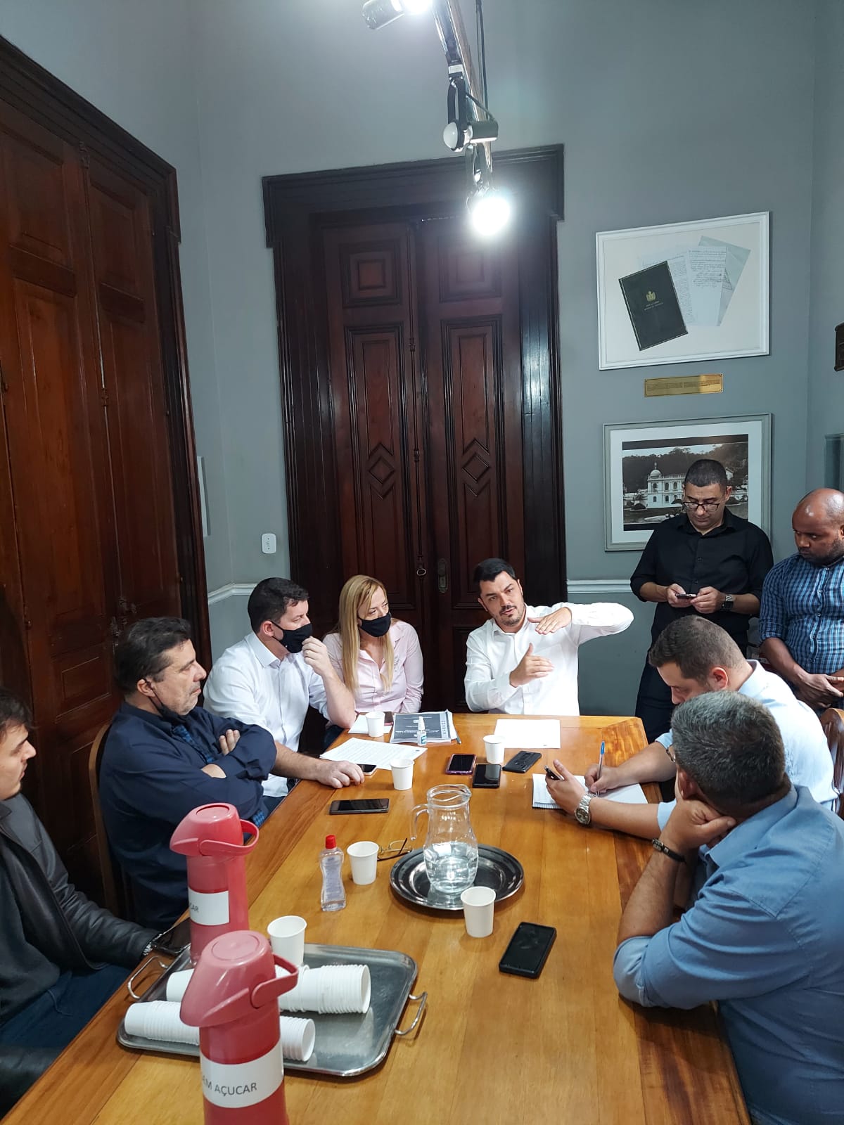 Comissões Especiais da Câmara Municipal já fizeram mais de 200 questionamentos ao governo municipal sobre questões relacionadas às chuvas