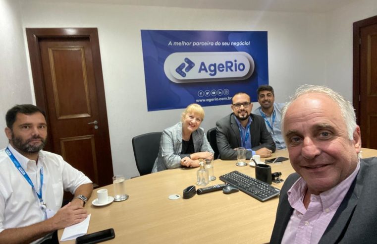Prefeitura se reúne com diretoria da AgeRio e pede celeridade na liberação dos créditos para o empresariado atingido pelas chuvas