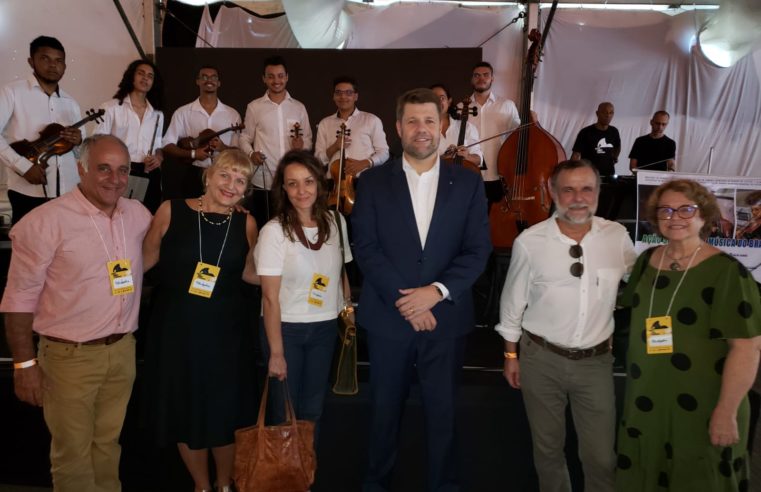 ExpoRio começa e Petrópolis marca presença com stand no evento