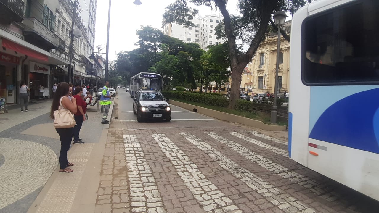 Saiba como está o funcionamento de algumas ruas em Petrópolis