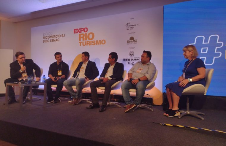 Petrópolis marca presença na Expo Rio Turismo