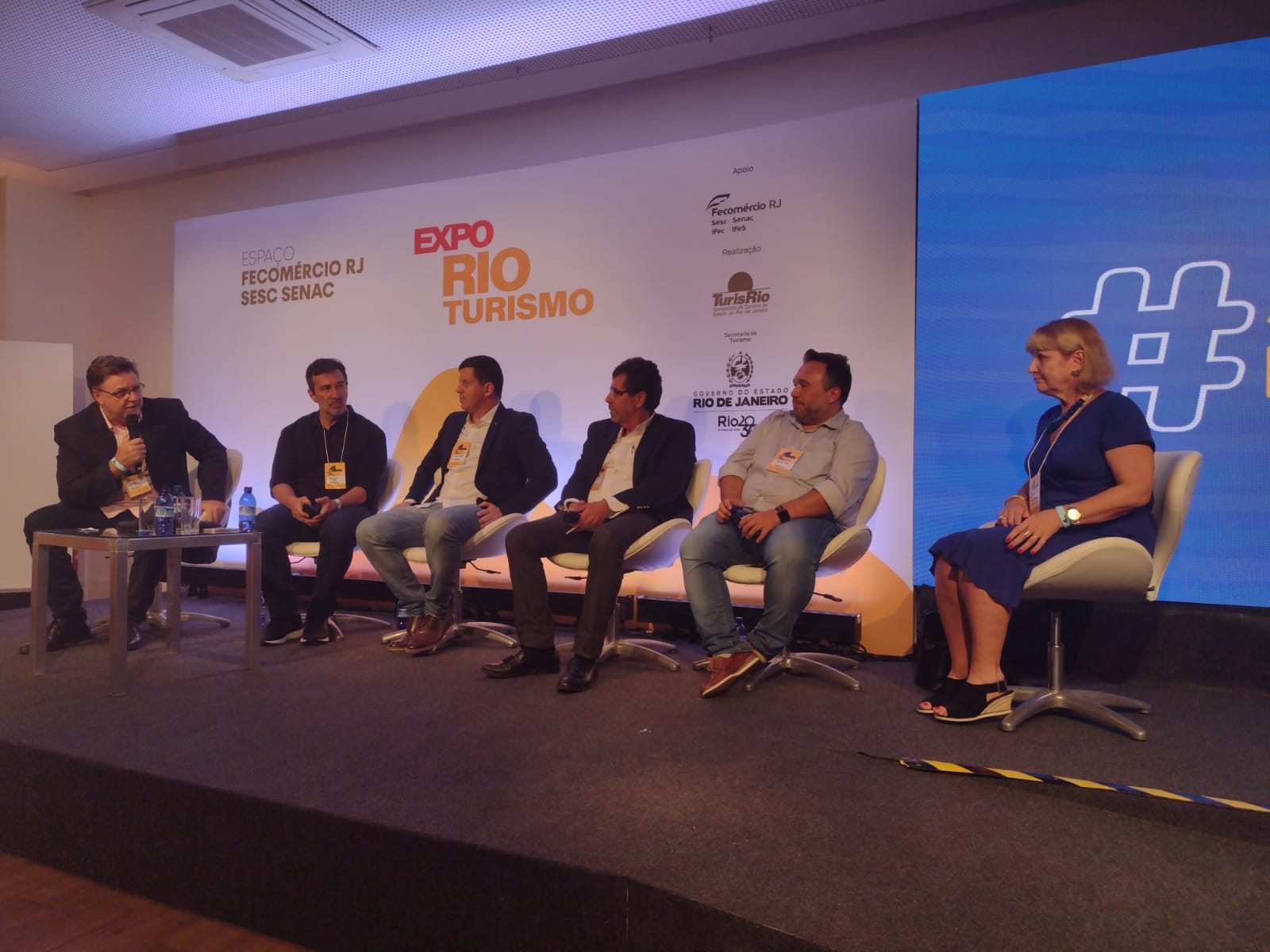 Petrópolis marca presença na Expo Rio Turismo