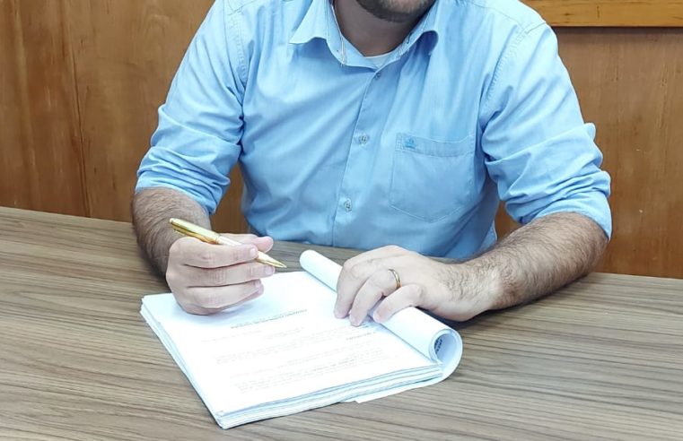 Vereador pede cassação do prefeito Rubens Bomtempo (PSB)