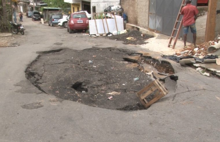 Saiba quais vias ainda estão interditadas em Petrópolis após as fortes chuvas