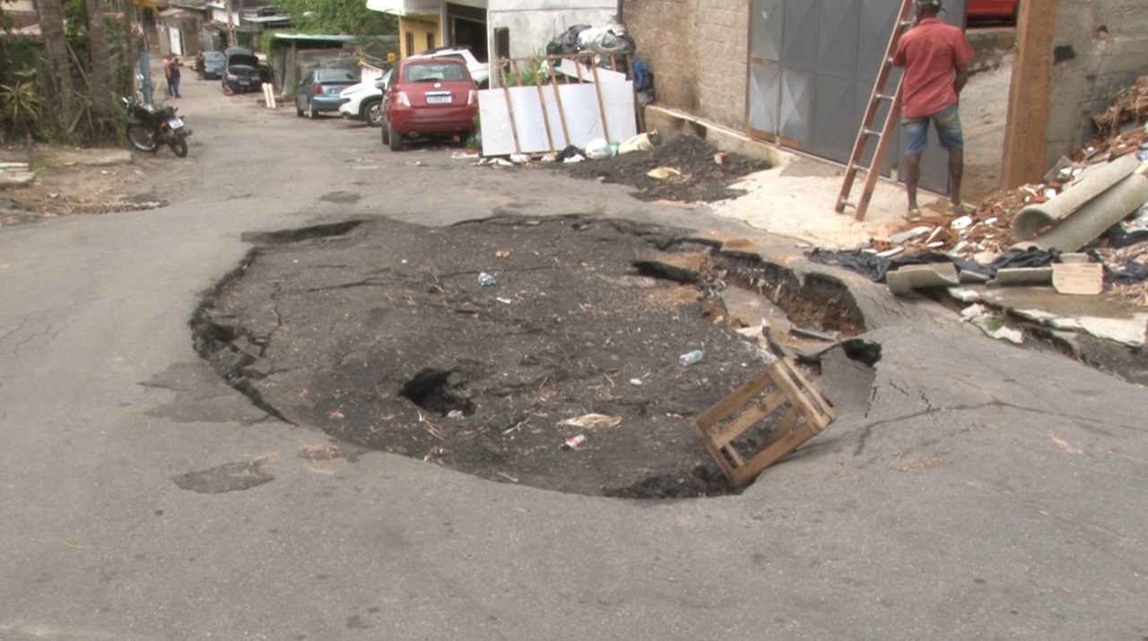 Saiba quais vias ainda estão interditadas em Petrópolis após as fortes chuvas