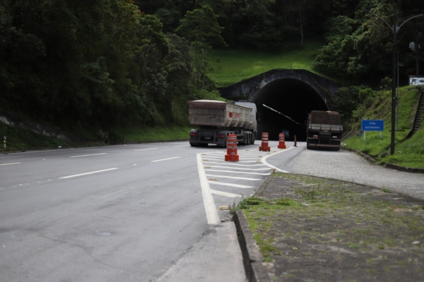 Ligação viária entre Bingen e Quitandinha será implementada em fase de testes