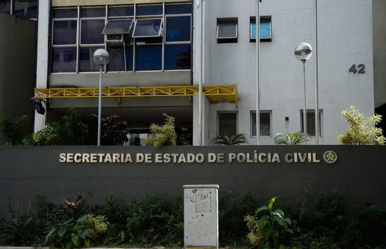 Polícia Civil faz ação contra sequestro de caminhoneiros no Rio