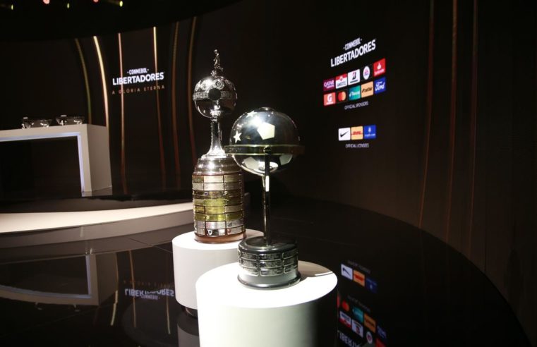 Libertadores: sorteio define grupos; Corinthians pegará Boca Juniors