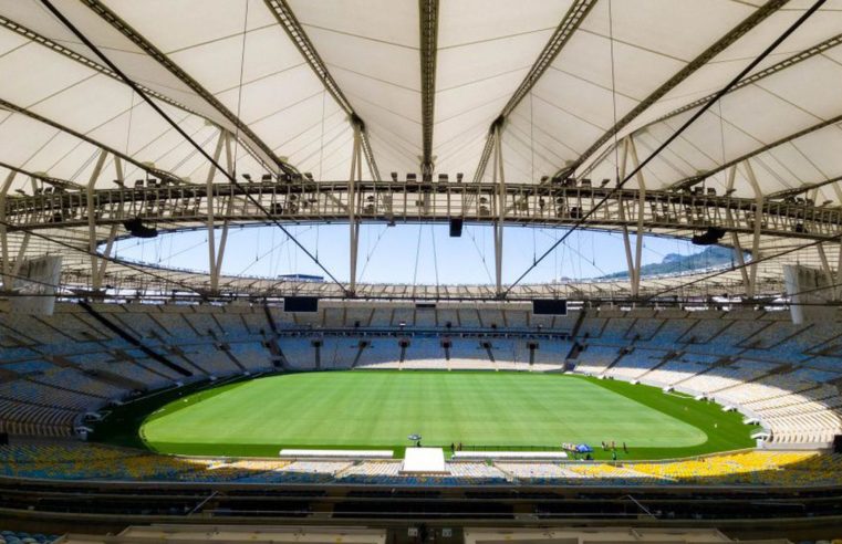 Com novo gramado, Maracanã reabre sábado com Flamengo x Bangu