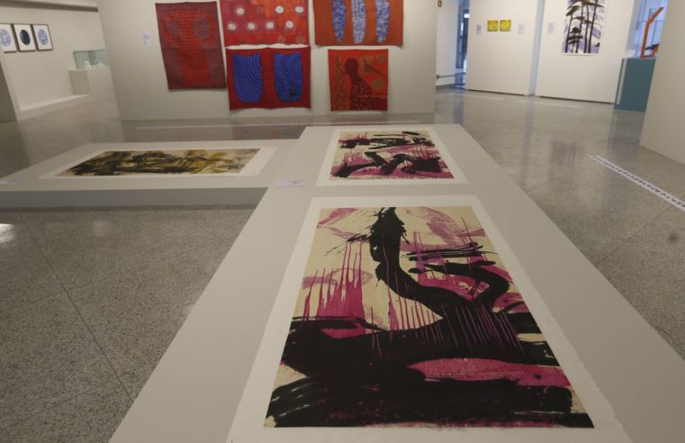 Exposição em Brasília reúne obras de artistas chineses e brasileiros&nbsp;