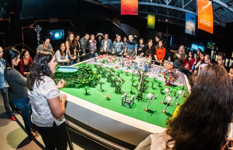 Museu Light de Energia leva acervo para outros museus de São Paulo
