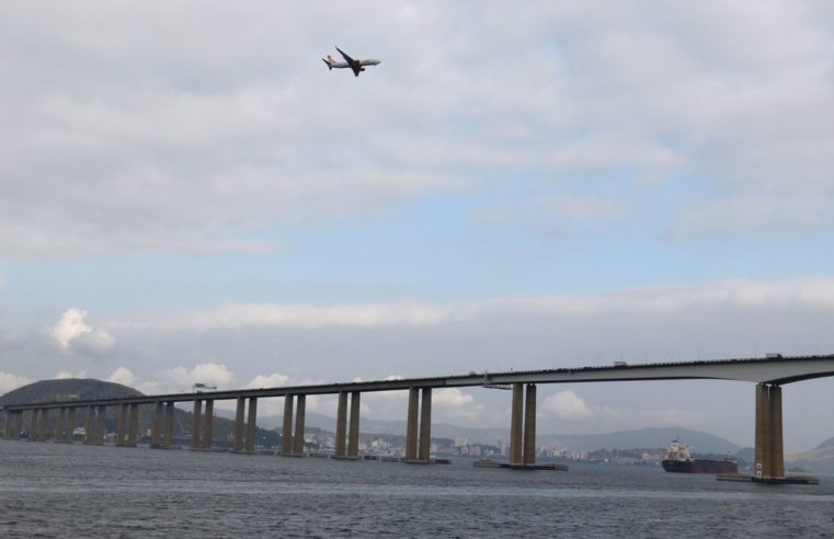 Justiça Federal determina perícia em radares da Ponte Rio-Niterói