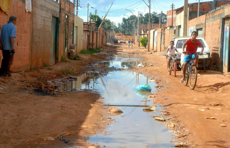 Unicef defende transferência de renda para combate à pobreza infantil