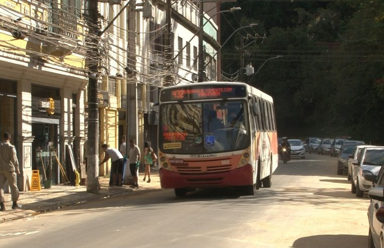 Trânsito em Petrópolis ainda tem alterações