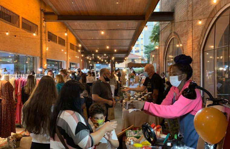Feira Trama Design reúne marcas locais com objetivo de alavancar vendas após impacto com tragédias em Petrópolis