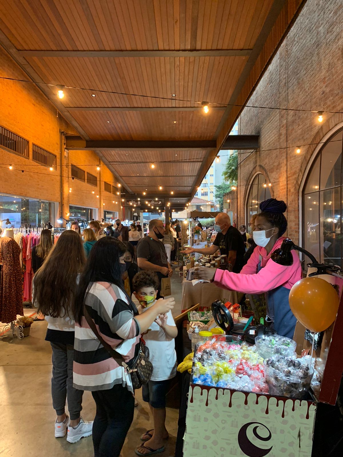 Feira Trama Design reúne marcas locais com objetivo de alavancar vendas após impacto com tragédias em Petrópolis