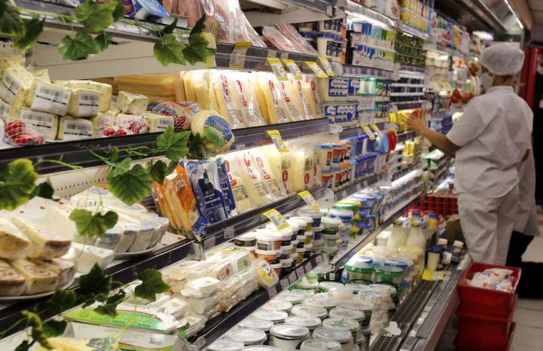 Consumo nos lares brasileiros cresce 2,26% no primeiro bimestre