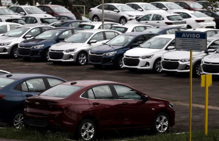 Produção de veículos aumenta 11,4% em março, diz Anfavea
